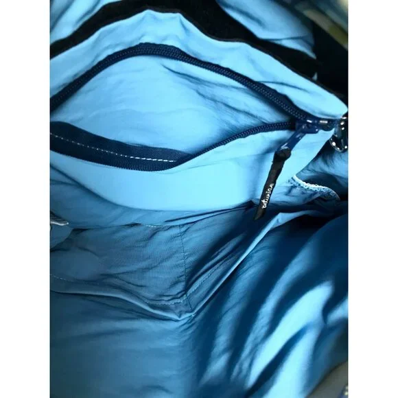 Petunia Pickle Bottom Diaper Majestic Murano Boxy Bag Backpack w/ Valet Clips - Picture 10 of 10